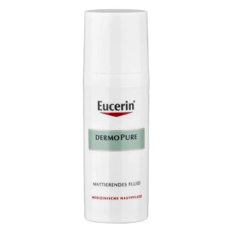 Eucerin DERMOPURE Mattierendes Fluid 50 Ml