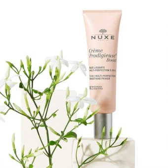 NUXE Crème Prodigieuse Boost Multi-perfektionierender, Glättender 5-in-1 Pflegeprimer 30 Ml – Bild 2