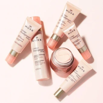 NUXE Crème Prodigieuse Boost Multi-perfektionierender, Glättender 5-in-1 Pflegeprimer 30 Ml – Bild 4