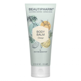 Beautipharm® By Doctor Eckstein Body Balm Orange 200 Ml