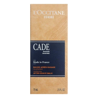 L'Occitane Cade Beruhigender After-Shave Balsam 75 Ml – Bild 2