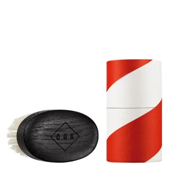 OAK Beard Brush Soft Schwarz – Bild 2