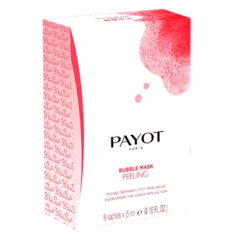 Payot Les Démaquillantes Bubble Mask Peeling 8 X 5 Ml – Bild 2