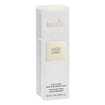 BABOR HSR Lifting Neck & Decolleté Cream 50 Ml – Bild 2