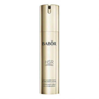 BABOR HSR Lifting Neck & Decolleté Cream 50 Ml
