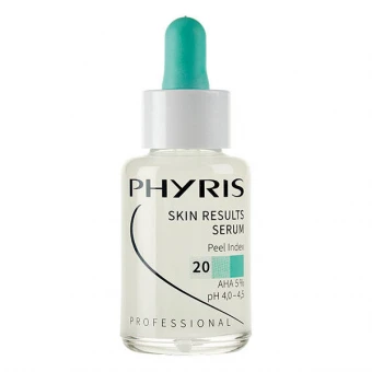 PHYRIS Cleansing PHY Skin Results 20 30 Ml