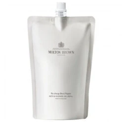 MOLTON BROWN Re-charge Black Pepper Bath & Shower Gel Refill 400 Ml