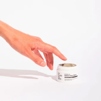 STOP THE WATER WHILE USING ME! Parsley Kale Detox Face Mask 50 Ml – Bild 2