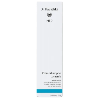 Dr. Hauschka Med Cremeshampoo Lavaerde 150 Ml – Bild 2