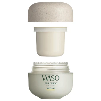 Shiseido WASO Yuzu-C Beauty Sleeping Mask REFILL 50 Ml – Bild 2