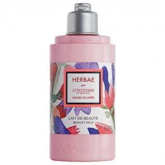 L'Occitane Herbae Par L'Occitane Sauge Sclarée Körpermilch 250 Ml