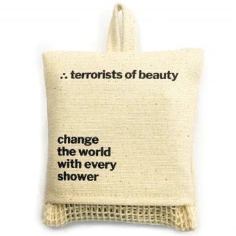 Terrorists Of Beauty Travel Bag 001 50 G – Bild 3