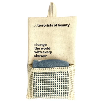 Terrorists Of Beauty Travel Bag 001 50 G – Bild 2