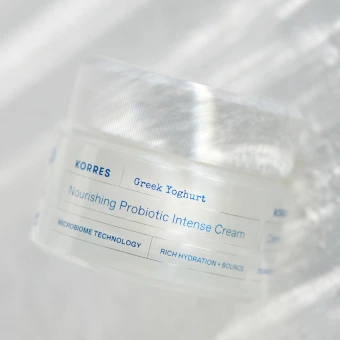 KORRES Greek Yoghurt Nourishing Probiotic Intense Cream 40 Ml – Bild 2