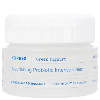 KORRES Greek Yoghurt Nourishing Probiotic Intense Cream 40 Ml