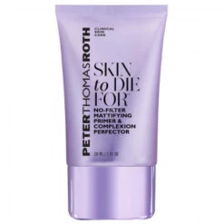 PETER THOMAS ROTH CLINICAL SKIN CARE Skin To Die For No-Filter Mattifying Primer & Complexion Perfector 30 Ml
