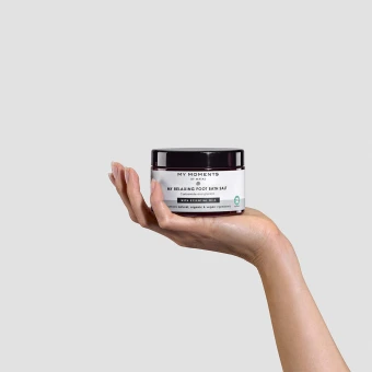 MATAS My Moments Entspannendes Fussbadesalz 300 Ml – Bild 2