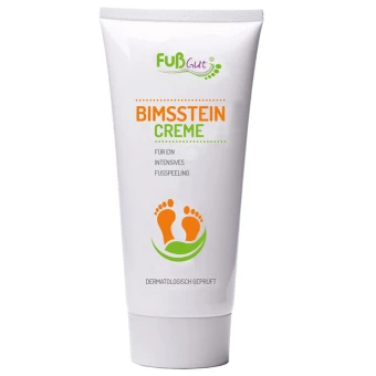 Goform FußGut Bimsstein Creme 100 Ml