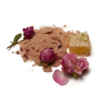 Agent Nateur Holi (bath) Rose Infused Calming Coconut Milk Bath 250 G – Bild 2