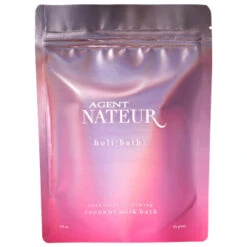 Agent Nateur Holi (bath) Rose Infused Calming Coconut Milk Bath 250 G