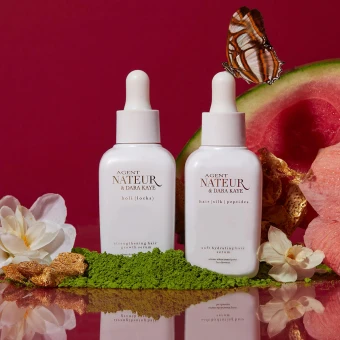 Agent Nateur Holi (locks) Strengthening, Detangling, Anti-hair Fall Serum 50 Ml – Bild 3