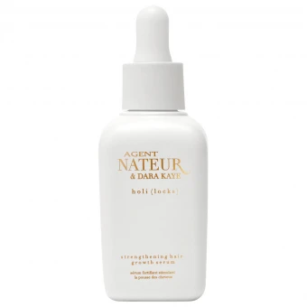 Agent Nateur Holi (locks) Strengthening, Detangling, Anti-hair Fall Serum 50 Ml