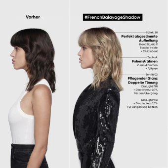 L'Oréal Professionnel Paris BLOND STUDIO Multi-Technik 9 Blondierungspulver Mit Integriertem Bonder 500 G – Bild 4
