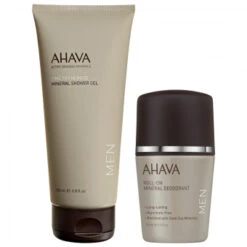 AHAVA Time To Energize MEN Body Care Set