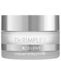 Dr. RIMPLER XCELENT Cream Vitality Q10 50 Ml