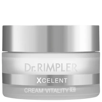 Dr. RIMPLER XCELENT Cream Vitality Q10 50 Ml