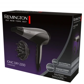 Remington Ionic Dry 2200 Haartrockner – Bild 2