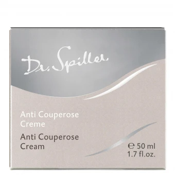 Dr. Spiller Anti Couperose Creme 50 Ml – Bild 3