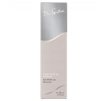 Dr. Spiller Augen Make-Up Entferner 100 Ml – Bild 3