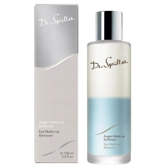 Dr. Spiller Augen Make-Up Entferner 100 Ml – Bild 2
