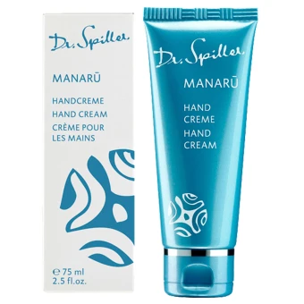 Dr. Spiller Biomimetic SkinCare MANARU Handcreme 75 Ml – Bild 2
