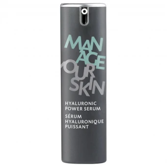 Dr. Spiller MANAGE YOUR SKIN HYALURONIC POWER SERUM 30 Ml