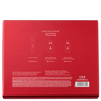 MOLTON BROWN Fiery Pink Pepper Travel Gift Set – Bild 3