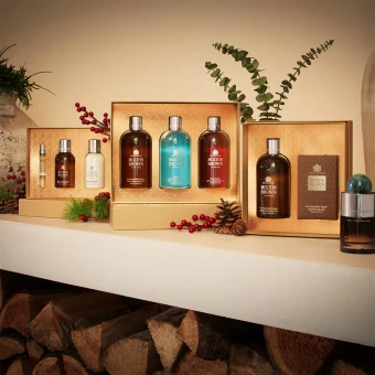 MOLTON BROWN Re-charge Black Pepper Travel Gift Set – Bild 5