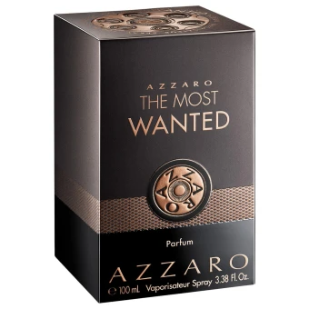 Azzaro Wanted The Most Le Parfum 100 Ml â Bild 2