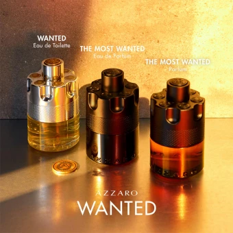 Azzaro Wanted The Most Le Parfum 100 Ml â Bild 5