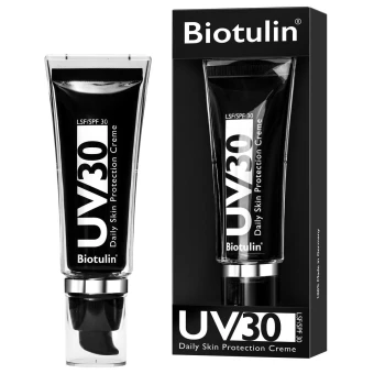 Biotulin UV 30 Daily Skin Protection Creme SPF 30 45 Ml – Bild 2