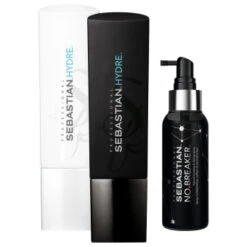 Sebastian Pflegeboost Set Cool Creamy Pearl Blonde