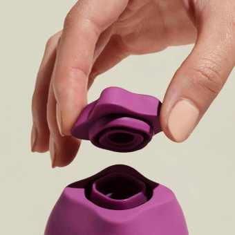 Smile Makers The Poet Powerful Suction Vibrator – Bild 3