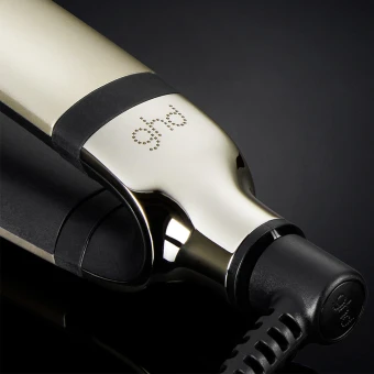 Ghd Grand-luxe Deluxe Set Champagner-gold – Bild 3