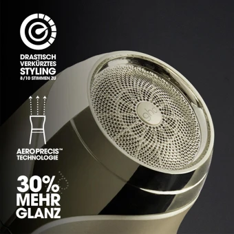 Ghd Grand-luxe Deluxe Set Champagner-gold – Bild 6