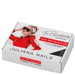 Juliana Nails Nail Set - Glue & Go