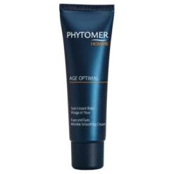 PHYTOMER HOMME AGE OPTIMAL Creme Jeunesse Visage Et Yeux 50 Ml