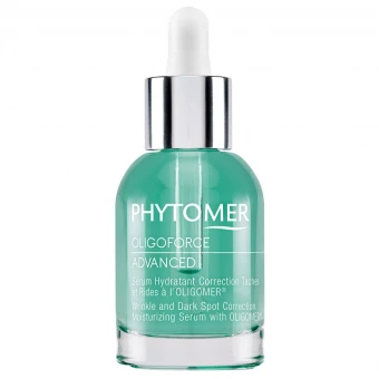 PHYTOMER OLIGOFORCE ADVANCED Sérum Hydratant Correction Taches Et Rides à I´OLIGOMER 30 Ml