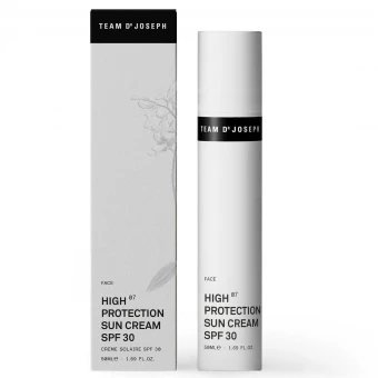TEAM DR JOSEPH High Protection Sun Cream SPF 30 50 Ml – Bild 2