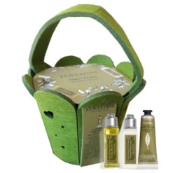 L'Occitane Verbene Osterkörbchen